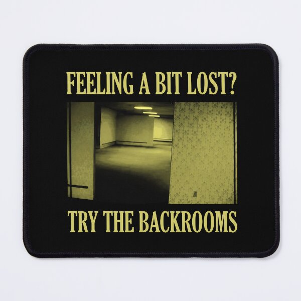 Item preview, Backrooms Horror designed and sold by Zicaffe.