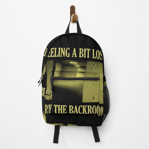 Item preview, Backrooms Horror designed and sold by Zicaffe.