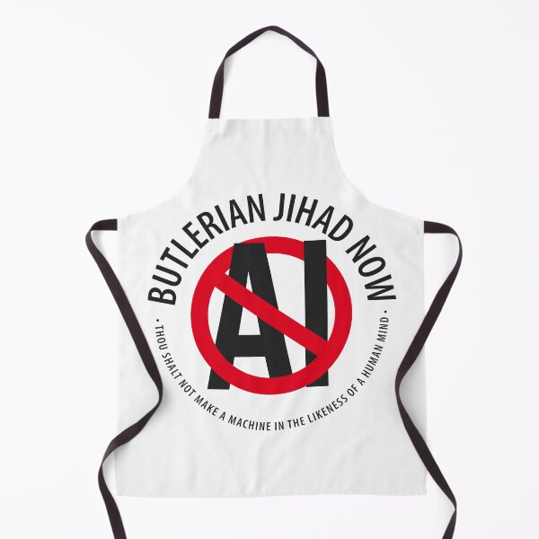 Item preview, Anti Ai designed and sold by TheWizardRyn.