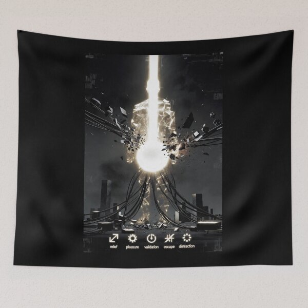 Item preview, The Source Sun Disconnect From Matrix designed and sold by MarioZ137.