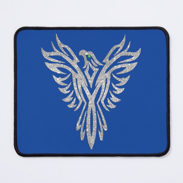 Item preview, Copy of PHOENIX FIRE BIRD RISING FROM ASHES, MYTHOLOGY, FLAMES, REBORN designed and sold by classic car craze.
