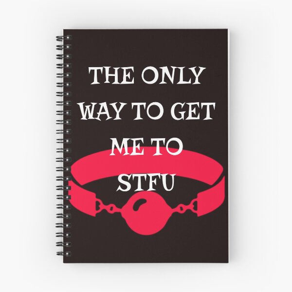 Item preview, Shut me up designed and sold by Pineapple Life.