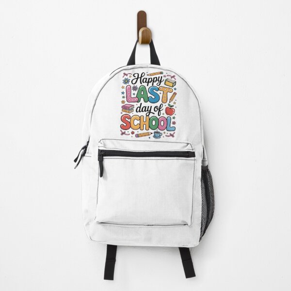 Item preview, Happy Last Day of School | Cute Teacher & Student Celebration Gift designed and sold by JadmeStudio.