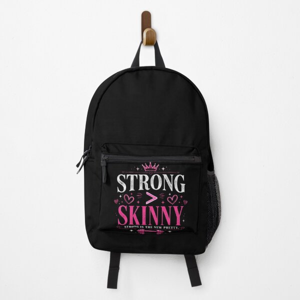 Item preview, Strong Is The New Pretty Shirt designed and sold by StoryInCode.