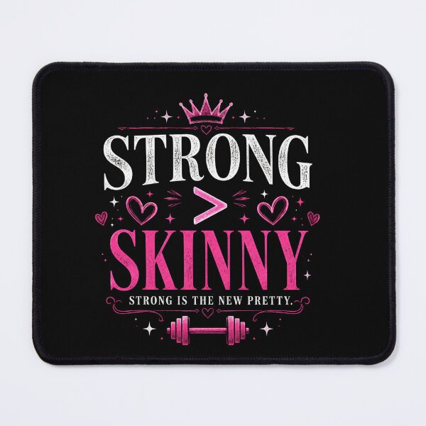 Item preview, Strong Is The New Pretty Shirt designed and sold by StoryInCode.