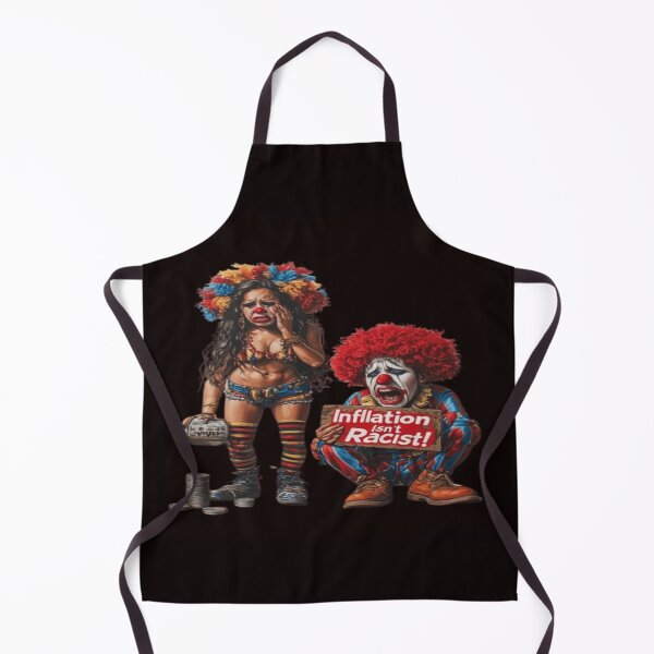 Item preview, Inflation Isn't Racist designed and sold by BlackSheeper.