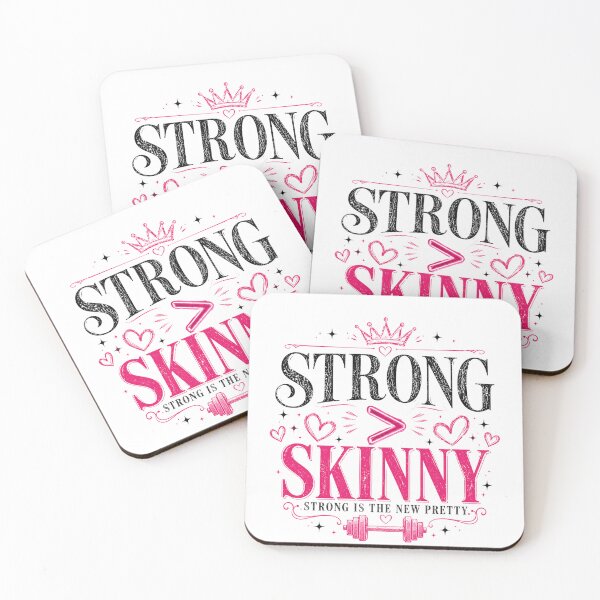 Item preview, Strong Is The New Pretty Shirt designed and sold by StoryInCode.