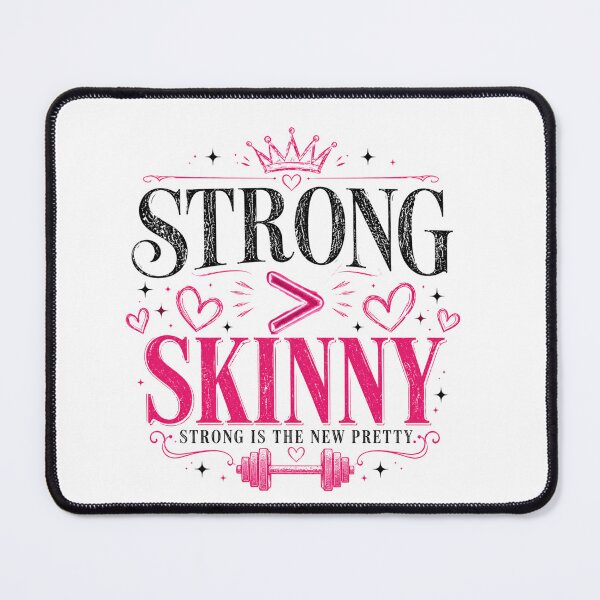 Item preview, Strong Is The New Pretty Shirt designed and sold by StoryInCode.