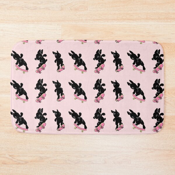 Item preview, Skate Bunny designed and sold by cinimuffin.