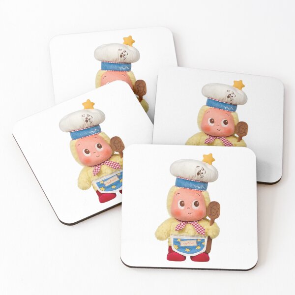 Item preview, Twinkle Twinkle - MOON GELATO Series-Baker Plush Doll - Popmart designed and sold by penny555.