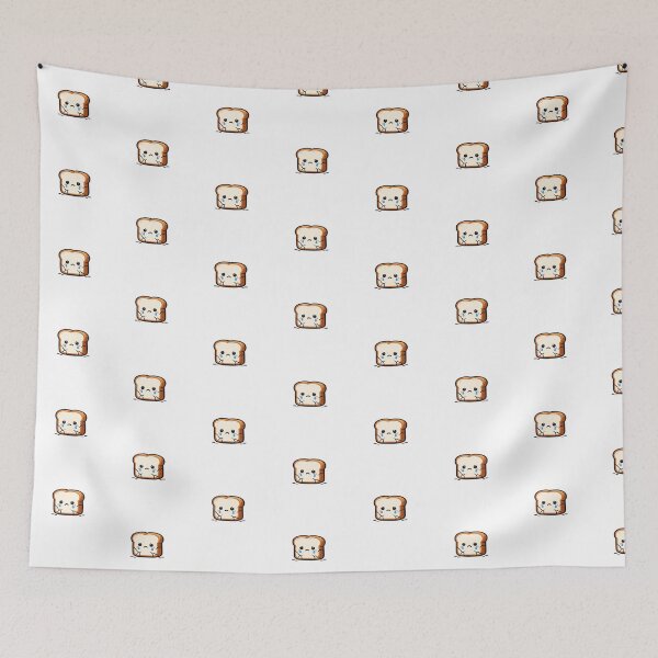 Item preview, Sad Toast designed and sold by Nul Studio.
