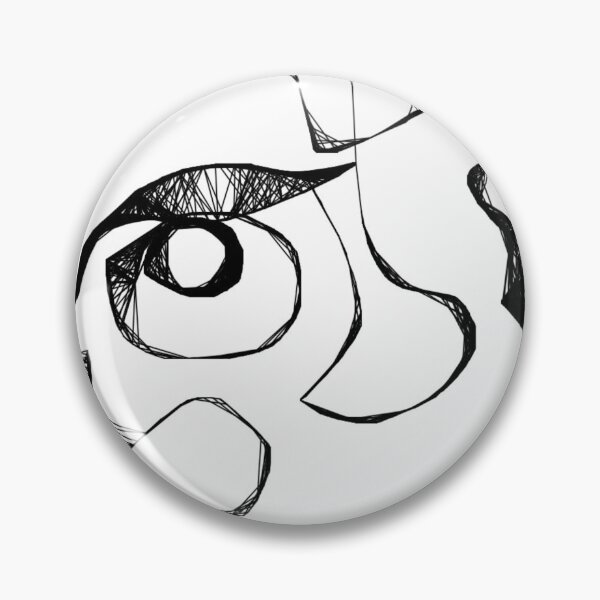 Item preview, Separated Face designed and sold by wolfhow.