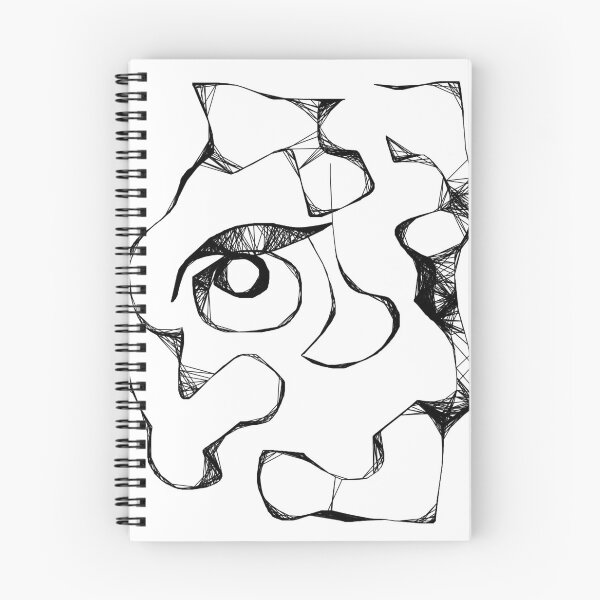 Item preview, Separated Face designed and sold by wolfhow.