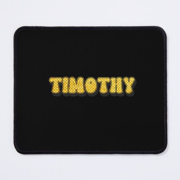 Item preview, Timothy Personalized Cool Custom Name - Funny Design for Men and Boys designed and sold by Watsonarts.