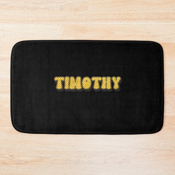 Item preview, Timothy Personalized Cool Custom Name - Funny Design for Men and Boys designed and sold by Watsonarts.