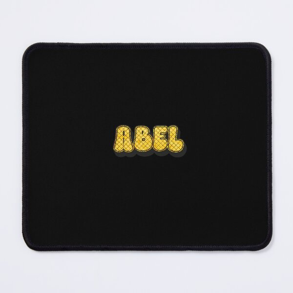 Item preview, Abel Personalized Cool Custom Name - Funny Design for Men and Boys designed and sold by Watsonarts.