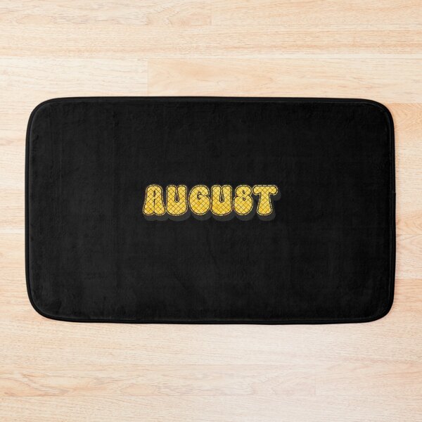 Item preview, August Personalized Cool Custom Name - Funny Design for Men and Boys designed and sold by Watsonarts.
