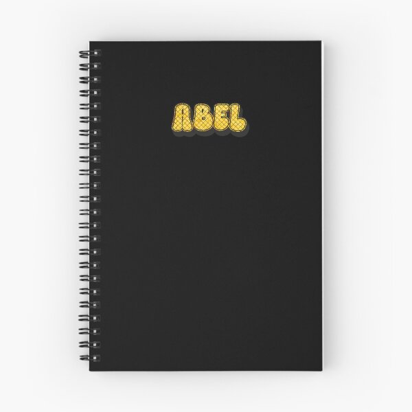 Item preview, Abel Personalized Cool Custom Name - Funny Design for Men and Boys designed and sold by Watsonarts.
