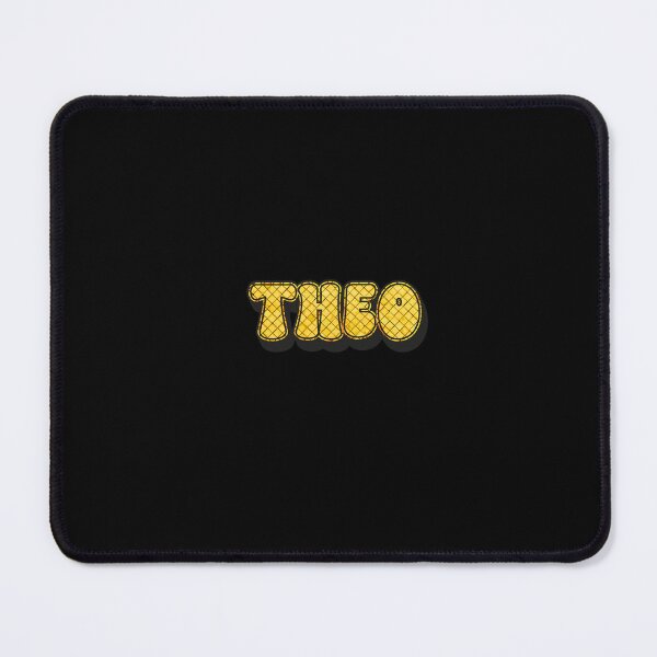 Item preview, Theo Personalized Cool Custom Name - Funny Design for Men and Boys designed and sold by Watsonarts.