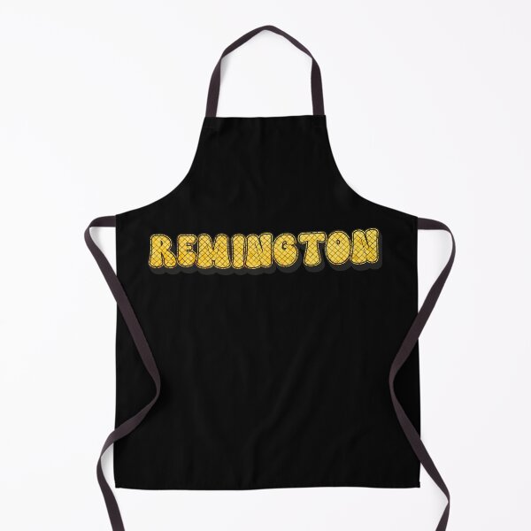 Item preview, Remington Personalized Cool Custom Name - Funny Design for Men and Boys designed and sold by Watsonarts.