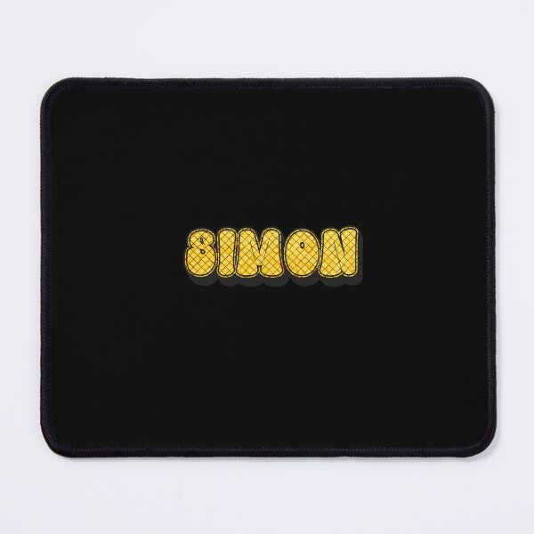 Item preview, Simon Personalized Cool Custom Name - Funny Design for Men and Boys designed and sold by Watsonarts.