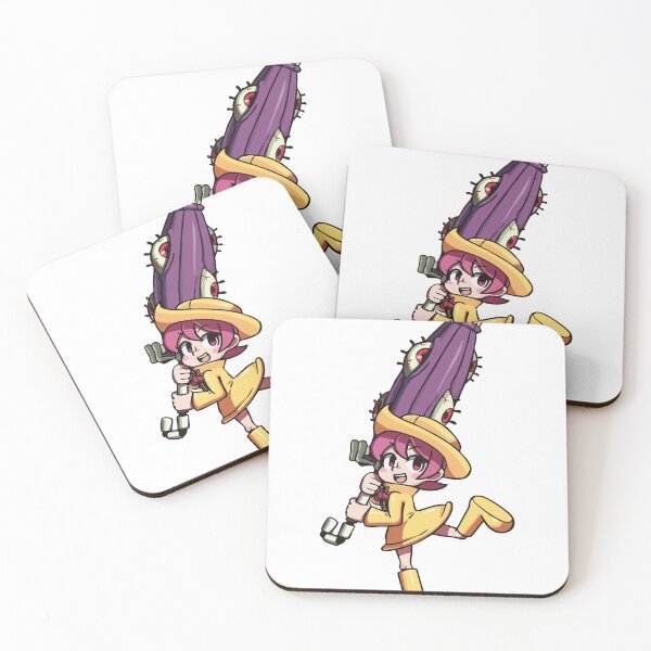 Item preview, umbrella skullgirls designed and sold by otaku.edwardj.