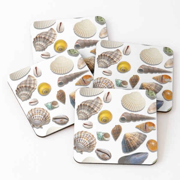 Item preview, Shell Pattern designed and sold by Andrea Kreates.