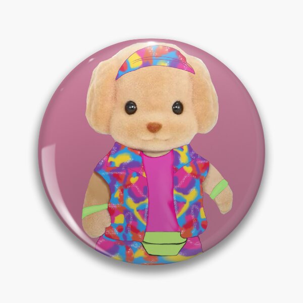 Item preview, Ken-Calico critter designed and sold by Tofu420.