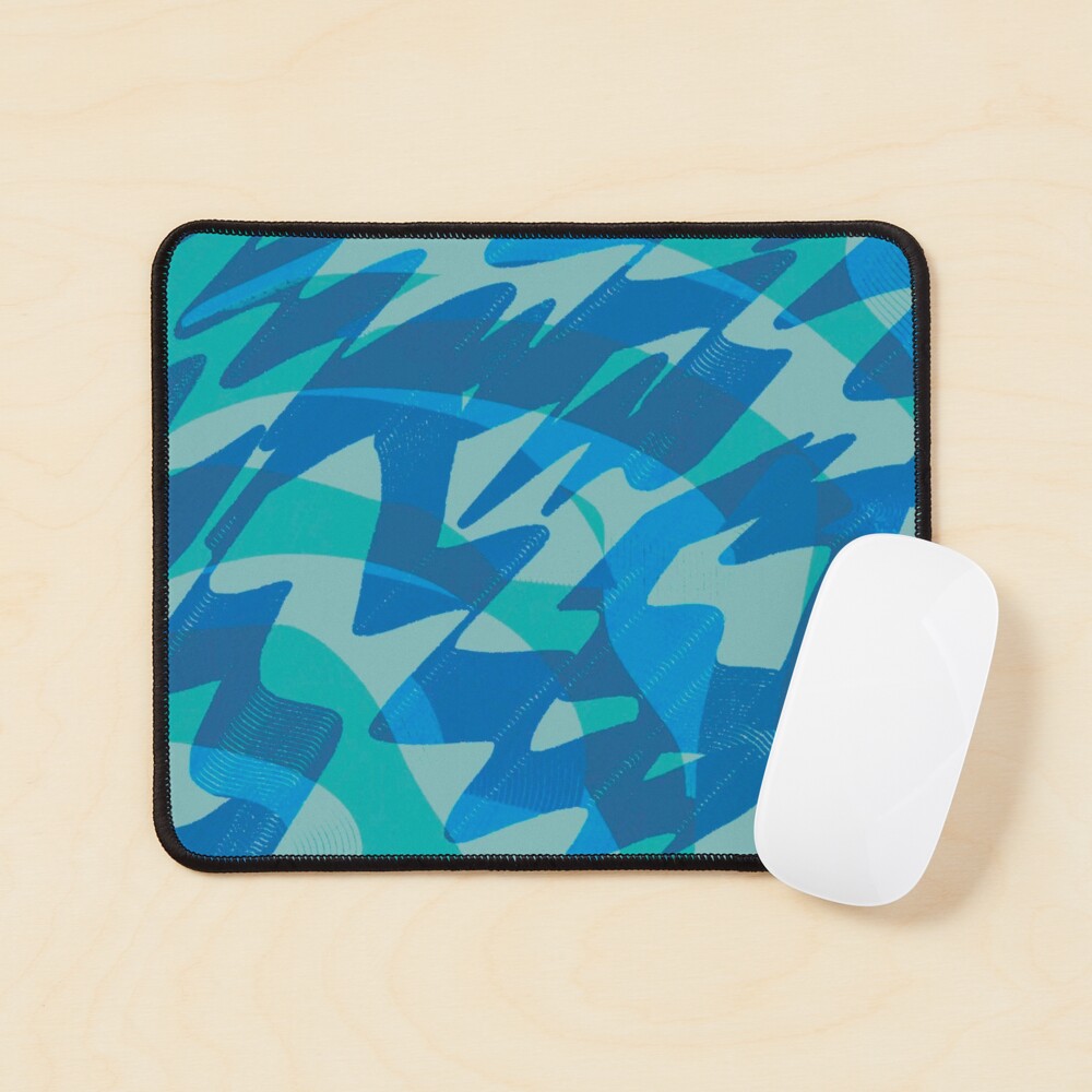 Item preview, Mouse Pad designed and sold by wolfhow.
