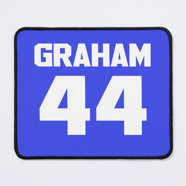 Item preview, Garret Graham  - Off Campus 2026 designed and sold by delllsdesigns.
