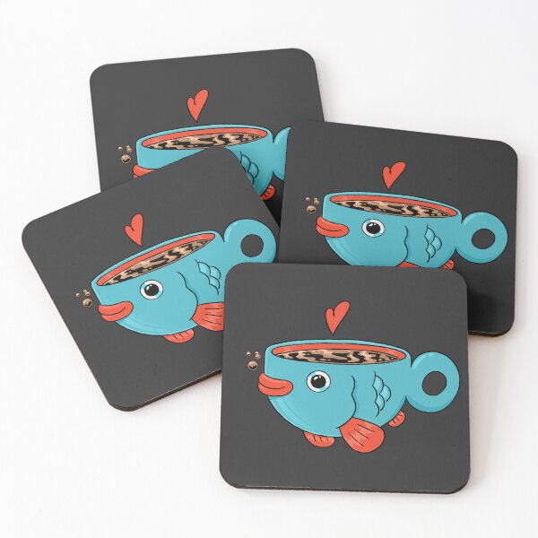 Item preview, Coffish designed and sold by ppmid.