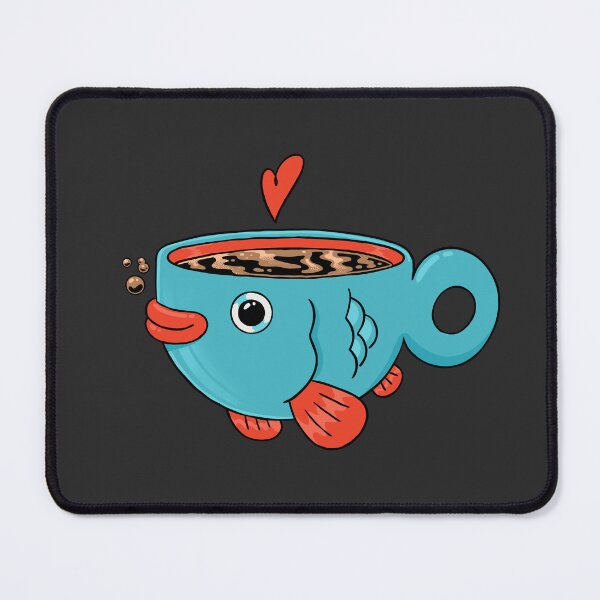 Item preview, Coffish designed and sold by ppmid.
