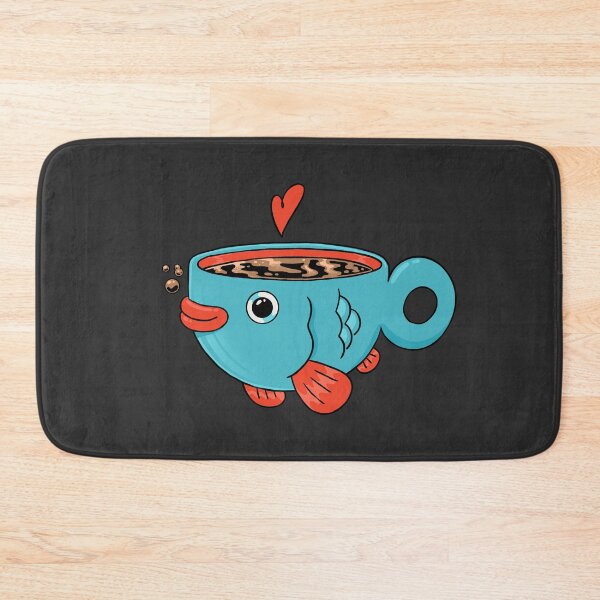 Item preview, Coffish designed and sold by ppmid.