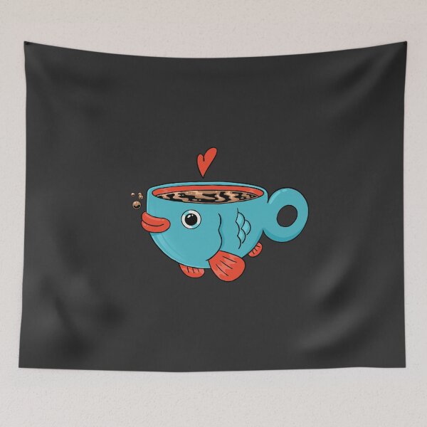 Item preview, Coffish designed and sold by ppmid.