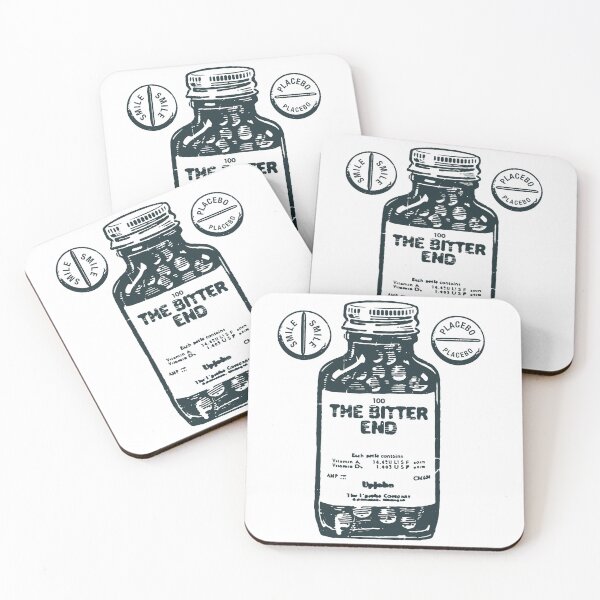 Item preview, The Bitter End designed and sold by URGraphics.
