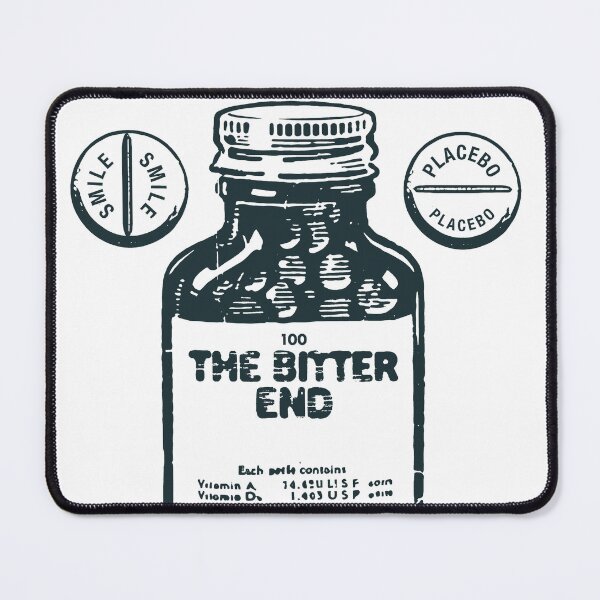 Item preview, The Bitter End designed and sold by URGraphics.