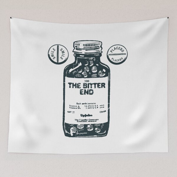 Item preview, The Bitter End designed and sold by URGraphics.