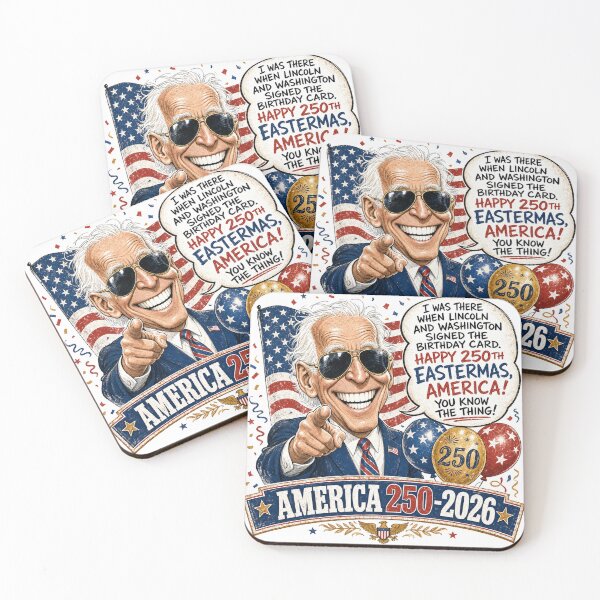 Item preview, Biden 250 designed and sold by America250.
