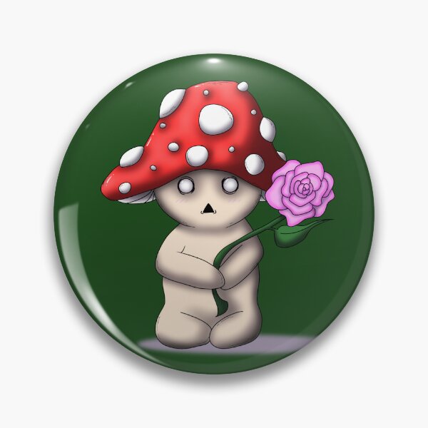 Item preview, Shroom Buddy designed and sold by BooBerryDesigns509.
