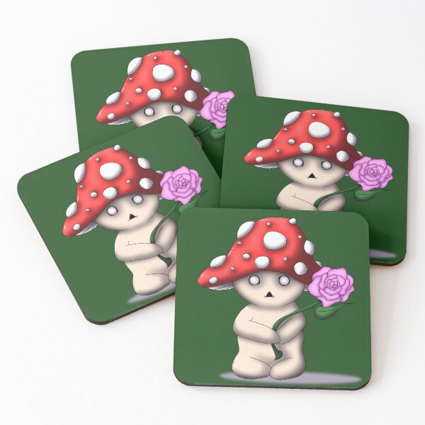 Item preview, Shroom Buddy designed and sold by BooBerryDesigns509.