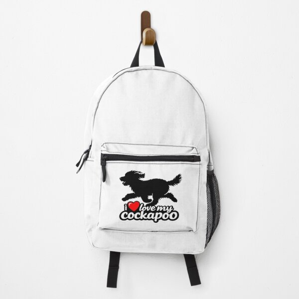 Item preview, I Love My Cockapoo designed and sold by I Love My Pet Print Shop.