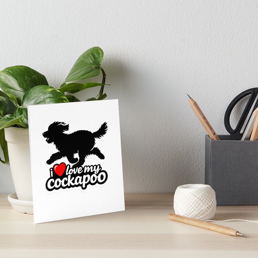 Item preview, Art Board Print designed and sold by DoryDigitalShop.