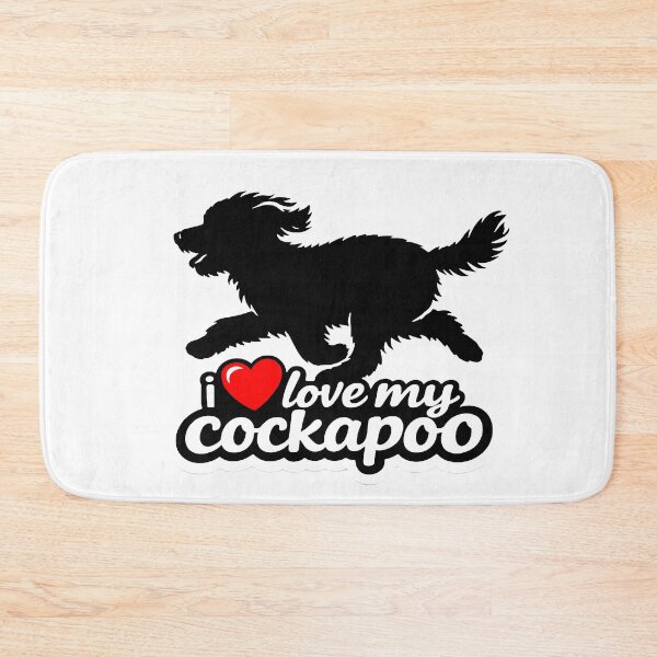 Item preview, I Love My Cockapoo designed and sold by I Love My Pet Print Shop.