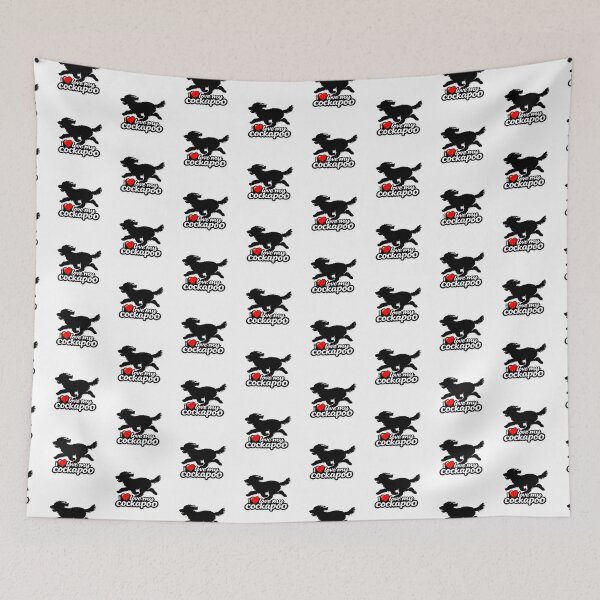 Item preview, I Love My Cockapoo designed and sold by I Love My Pet Print Shop.