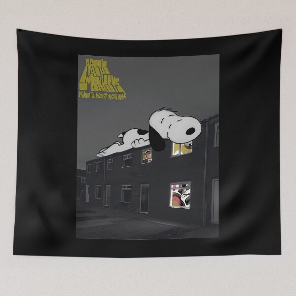 Item preview, Favourite Worst Nightmare designed and sold by juliawarsart.