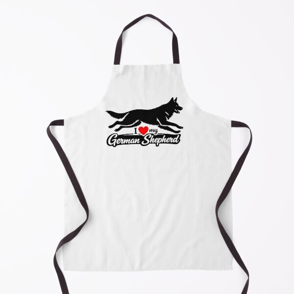 Item preview, I Love MY German Shepherd designed and sold by I Love My Pet Print Shop.
