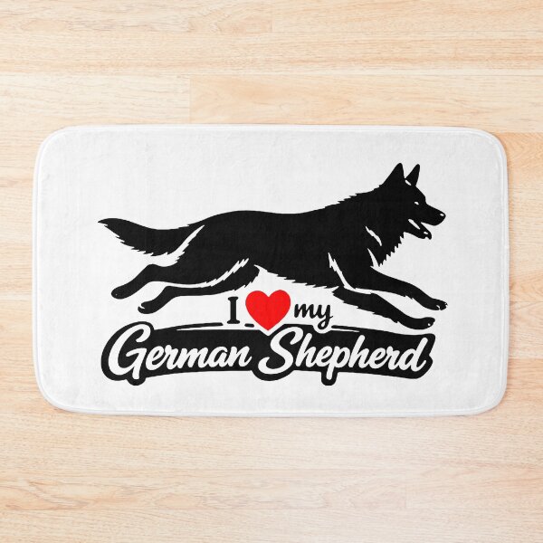 Item preview, I Love MY German Shepherd designed and sold by I Love My Pet Print Shop.
