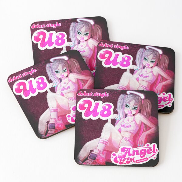 Item preview, U8 - AngelFM [Debut Single] designed and sold by Dolluded.