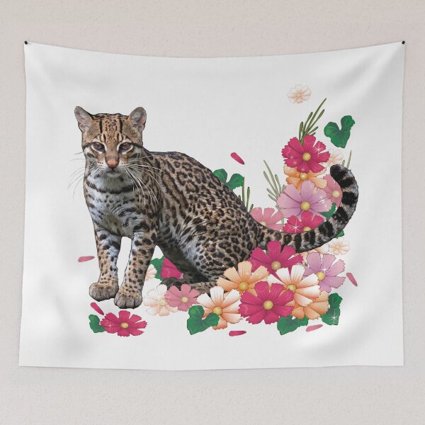 Item preview, Ocelot designed and sold by obscurite.