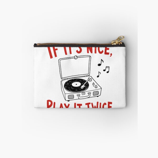 Item preview, If It’s Nice, Play It Twice designed and sold by Baredoodle.